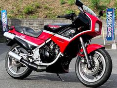 カワサキ　ＫＲ２５０Ｓ　ＸＡＭ製スプロケット・ＳＷＡＧＥＬＩＮＥ製ブレーキホース・ＭＩＴＳＵＢＡ製ＥＴＣ装備　５５０１