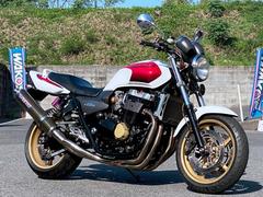 ホンダ　ＣＢ１３００Ｓｕｐｅｒ　Ｆｏｕｒ　ＯｖｅｒＵＳＡ製フルエキ・ＫＥＩＨＩＮ製ＦＣＲキャブ・ＤＹＭＡＧ製ホイール装備　５５３１