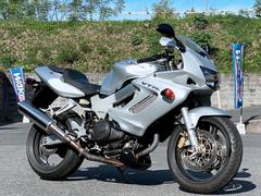 ホンダ　ＶＴＲ１０００Ｆ　日本無線製ＥＴＣ装備　５５３９