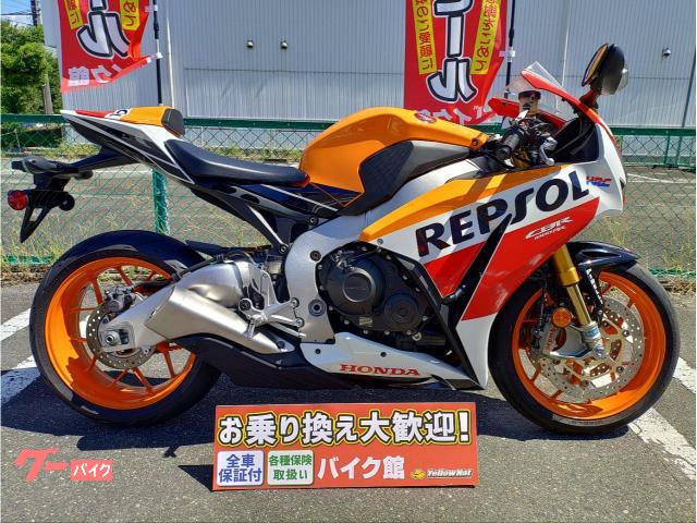 ＣＢＲ１０００ＲＲ　ＳＰ　２０１６モデル　ＵＳ仕様逆輸入車　ノーマル車輌