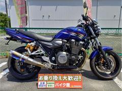 ヤマハ　ＸＪＲ１３００　２００９モデル　フェンダーレス　スライダー　ＭＡＣＭＲＤ　エボリューションＧＰ　Ｓ／Ｏマフラー付き