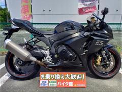 スズキ　ＧＳＸ−Ｒ１０００　２０１２モデル　モトマップ正規カナダ仕様　ＥＴＣ　グリップヒーター付き