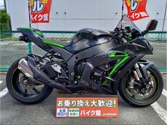 カワサキ　Ｎｉｎｊａ　ＺＸ−１０Ｒ　ＳＥ　純正クラッシュガード　アクスルスライダー　カーボンアンダーフェンダー　アクティブフェンダーレス付き