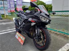 カワサキ　Ｎｉｎｊａ　ＺＸ−６Ｒ　ＡＢＳ　純正アクスルスライダー　クラッシュガード　ベビーフェイススライダー　ホルダーバー付き