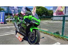 カワサキ　Ｎｉｎｊａ　４００　２０１８モデル　ＫＲＴディション　ノーマル車輌