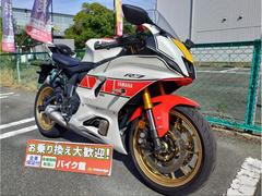 ヤマハ　ＹＺＦ−Ｒ７　２０２２モデル　ＷＧＰ６０ｔｈ　Ａｎｎｉｖｅｒｓａｒｙ　ノーマル車輌