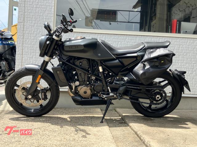 HUSQVARNA スヴァルトピレン701 2019年モデル 正規