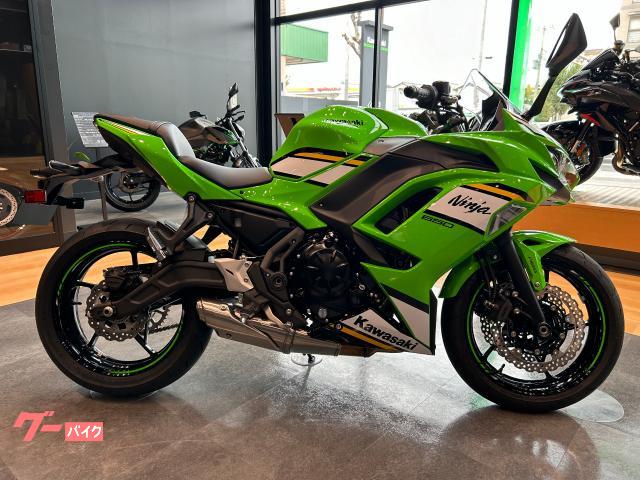 Ｎｉｎｊａ　６５０　ＫＲＴＥＤＩＴＩＯＮ