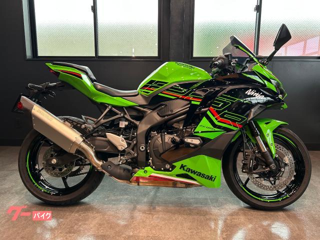 Ｎｉｎｊａ　ＺＸ−２５Ｒ　ＳＥ　ＫＲＴエディション　スリップオンマフラー　ＥＴＣ２．０　ドライブレコーダー付き