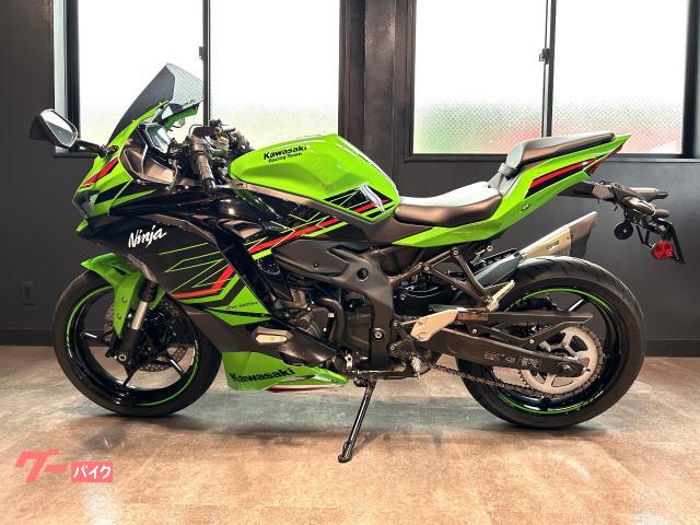 カワサキ Ninja ZX-25R SE KRTエディション カワサキ Ninja ZX-25R SE KRTエディション