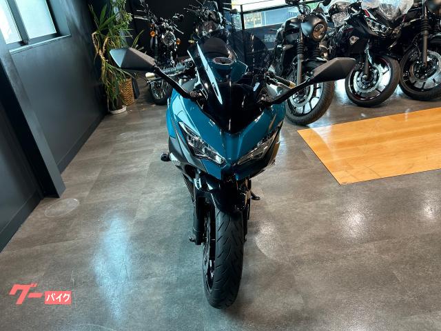 【中古】KAWASAKI　純正オプション　スモークスクリーン　NINJA400 カワサキ NINJA400 スクリーン 39154-0369 純正 中古 バイク