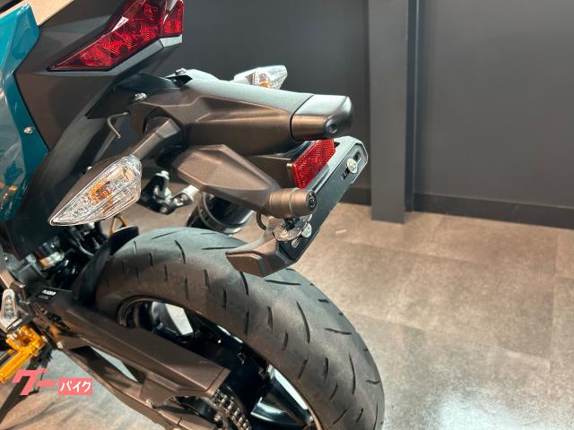 カワサキ Ninja 400 純正オプションETC2．0
