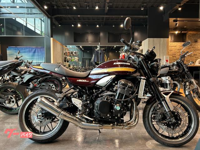 Ｚ９００ＲＳ　トラクションコントロール・アシスト＆スリッパークラッチ・ＡＢＳ・ＥＴＣ２．０