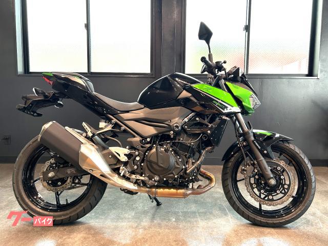 Ｚ２５０　アシスト＆スリッパークラッチ・ＡＢＳ・ＥＴＣ２．０装着