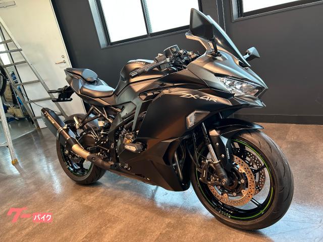 カワサキ Ninja ZX－4R SE スリップオンマフラー