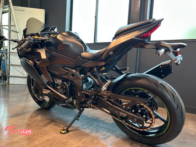 クーザ カワサキ Ninja ZX－4R SE スリップオンマフラー