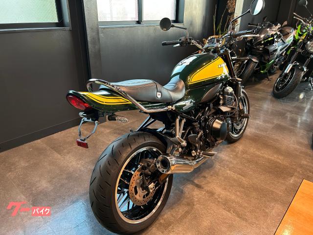 Z900RS ロングテール、イエローボールエディション　アーキ ARCHI-GI on X: 