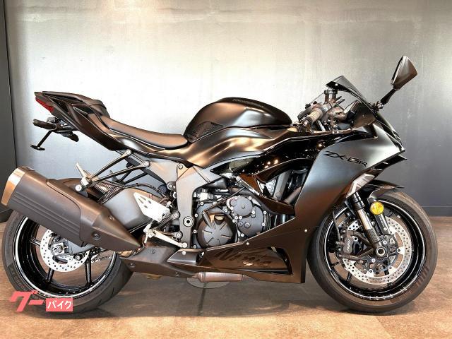 Ｎｉｎｊａ　ＺＸ−６Ｒ　フェンダーレスキット・カーボンリアフェンダー・レバーガード・ＥＴＣ２．０装備