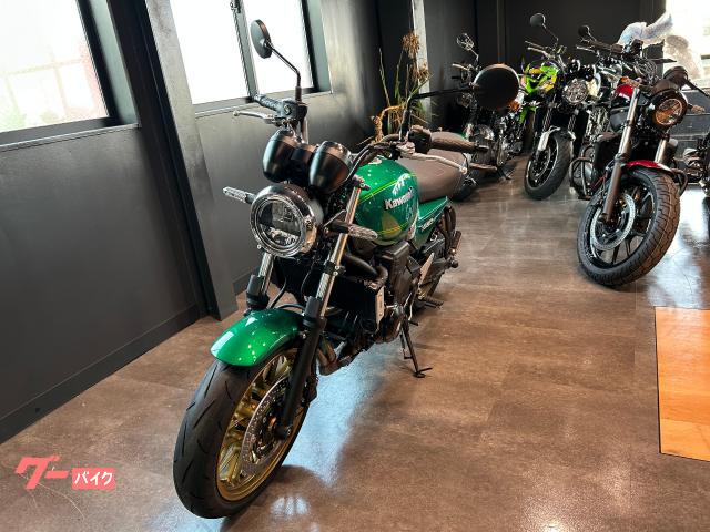 Kawasaki Z650RS ABSETC2.0 — миниатюра 2