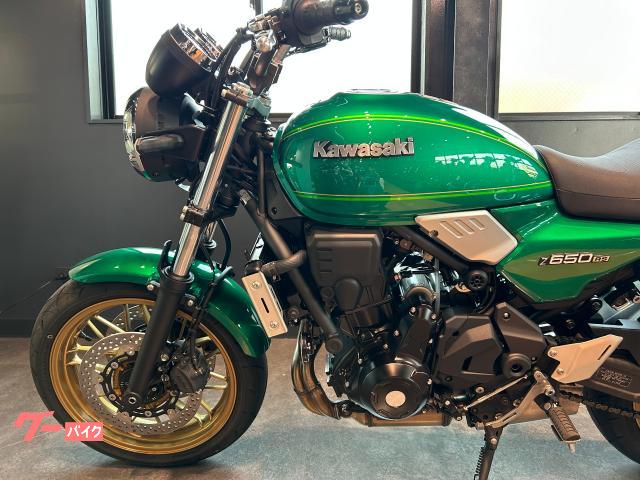 Kawasaki Z650RS ABSETC2.0 — миниатюра 4