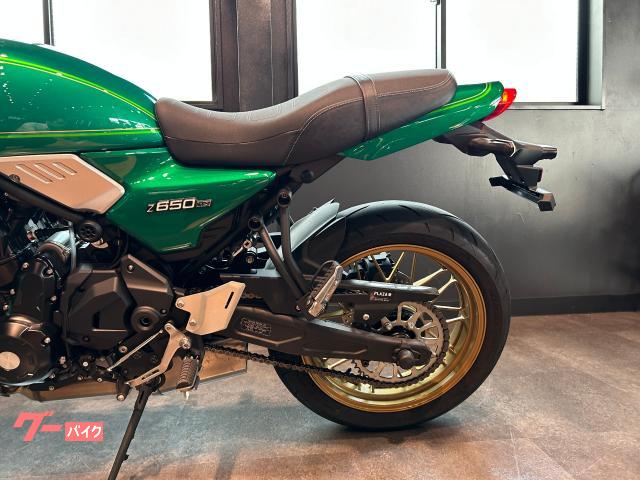 Kawasaki Z650RS ABSETC2.0 — миниатюра 5