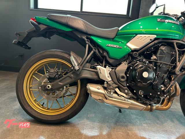 Kawasaki Z650RS ABSETC2.0 — миниатюра 6