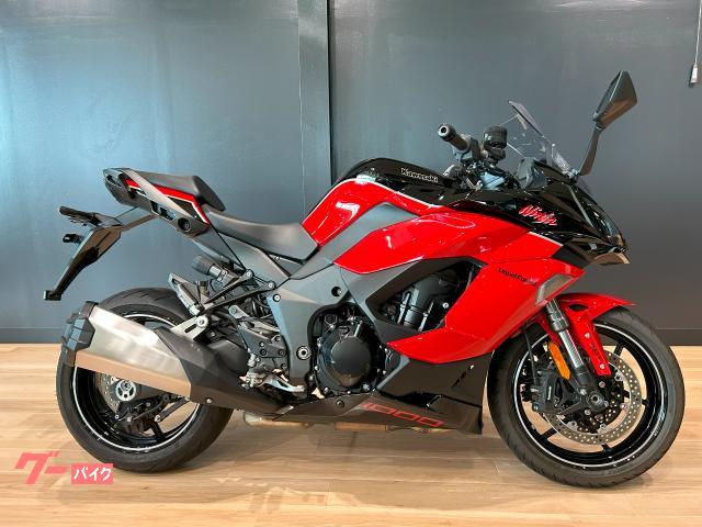 Ｎｉｎｊａ　１０００　ＳＸ　４０周年アニバーサリー　クルーズコントロール・クイックシフター・ＡＢＳ・ＥＴＣ２．０装備