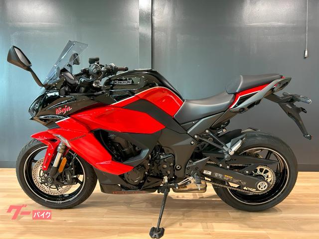 カワサキ Ninja 1000 SX クルーズコントロール