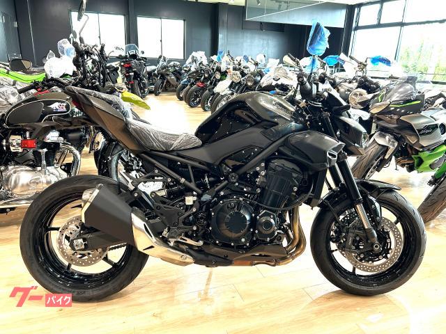 Ｚ９００　クイックスフター・トラクションコントロール・アシスト＆スリッパークラッチ・ＡＢＳ・ＥＴＣ２．０装備