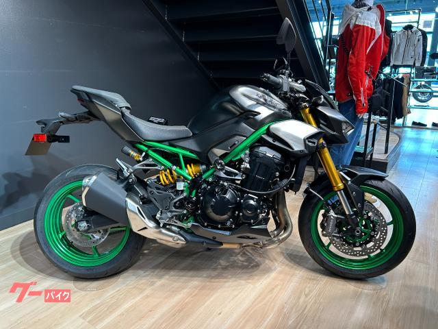 Ｚ９００　ＳＥ　クイックスフター・トラクションコントロール・アシスト＆スリッパークラッチ・ＡＢＳ・ＥＴＣ２．０装備