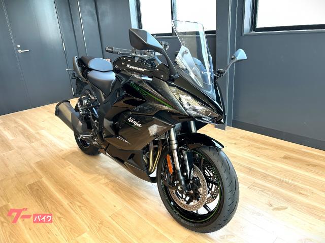 カワサキ Ninja 1100 SX クルーズコントロール・クイックス