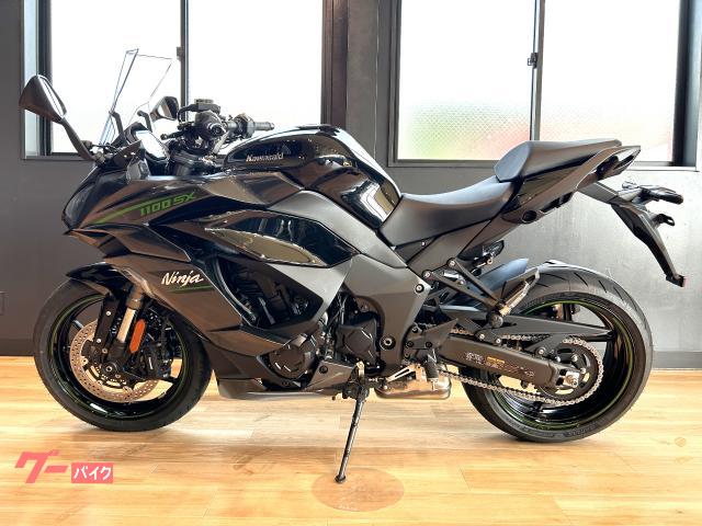 Kawasaki Ninja 1100 SX USBABSETC2.0 — миниатюра 6