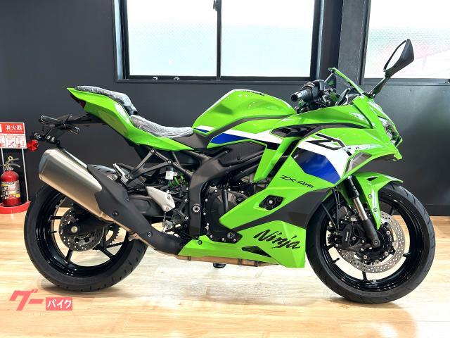 Ｎｉｎｊａ　ＺＸ−４ＲＲ　アシスト＆スリッパークラッチ・クイックスフター・トラクションコントロール・ＡＢＳ装備