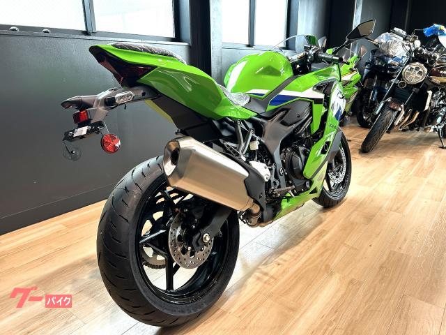 カワサキ Ninja ZX－4RR アシスト＆スリッパークラッチ