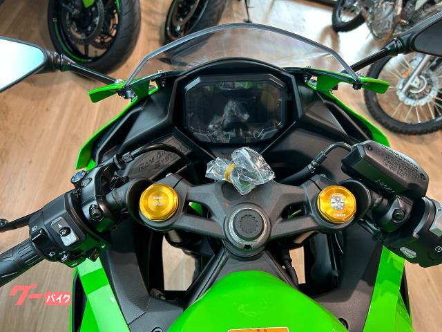 カワサキ Ninja ZX－4RR アシスト＆スリッパークラッチ