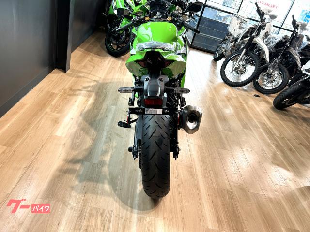 カワサキ Ninja ZX－4RR アシスト＆スリッパークラッチ