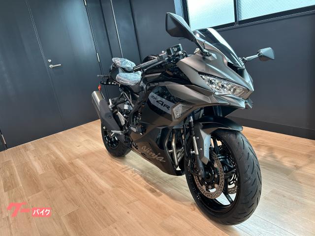 カワサキ Ninja ZX－4R SE アシスト＆スリッパークラッチ