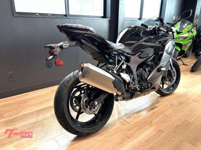 カワサキ Ninja ZX－4R SE アシスト＆スリッパークラッチ