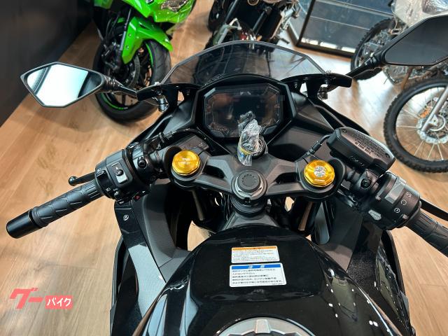 カワサキ Ninja ZX－4R SE アシスト＆スリッパークラッチ