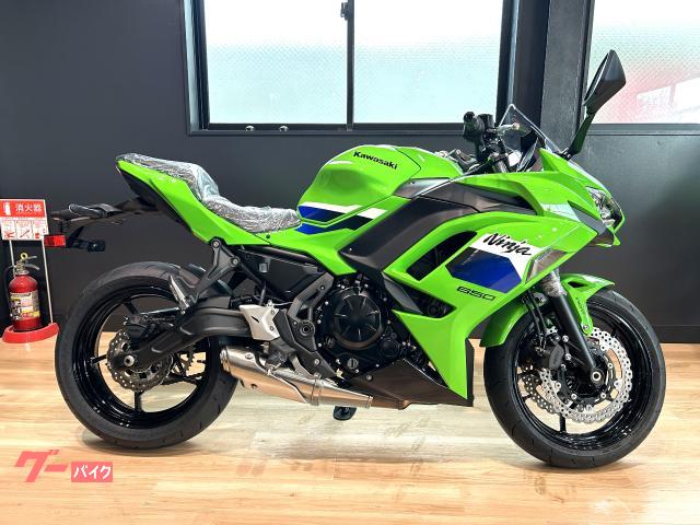 Ｎｉｎｊａ　６５０ＫＲＴＥＤＩＴＩＯＮ　アシスト＆スリッパークラッチ・トラクションコントロール・ＡＢＳ・ＥＴＣ２．０装備