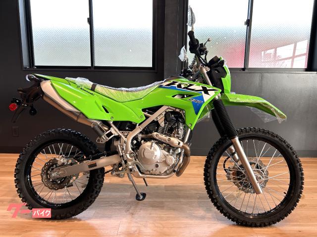 ＫＬＸ２３０　キャンセル機能付きＡＢＳ装着
