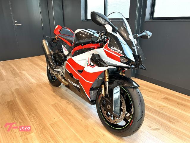 bimota KB998 — миниатюра 2