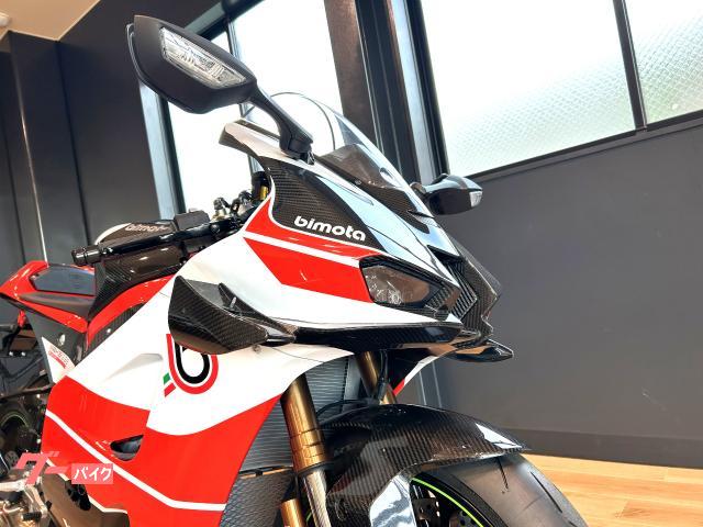 bimota KB998 — миниатюра 4