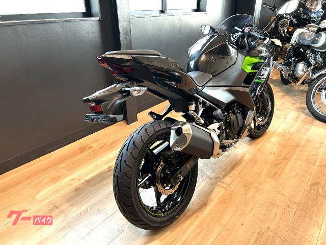 カワサキ Ninja 250 2024年モデル認定中古車・アシスト カワサキ Ninja 250 2024年モデル認定中古車・アシスト