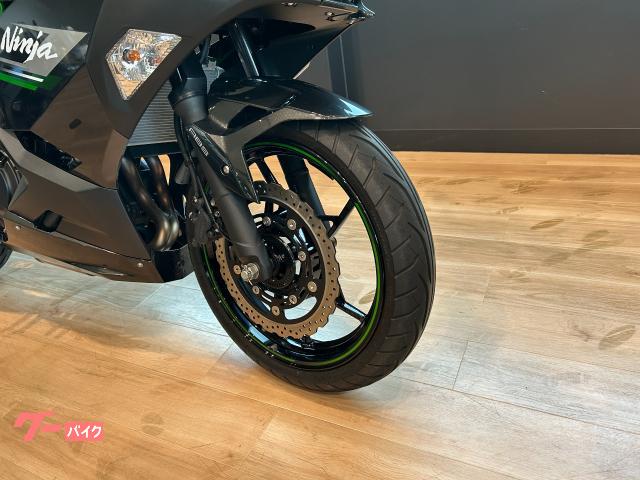 カワサキ Ninja 250 2024年モデル認定中古車・アシスト カワサキ Ninja 250 2024年モデル認定中古車・アシスト