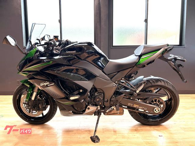車両情報:カワサキ Ninja 1000 SX | カワサキプラザ堺 | 中古バイク