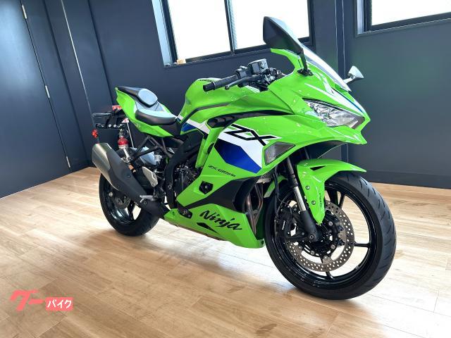 カワサキ Ninja ZX－25RR トラクションコントロール