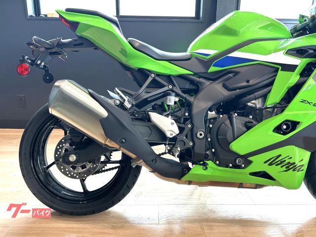 カワサキ Ninja ZX－25RR トラクションコントロール
