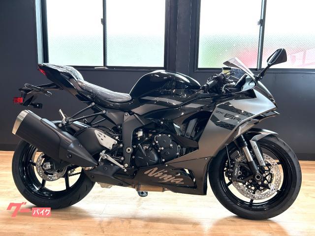 Ｎｉｎｊａ　ＺＸ−６Ｒ　２０２６年モデル　トラクションコントロール　パワーモード　ＥＴＣ２．０　装備