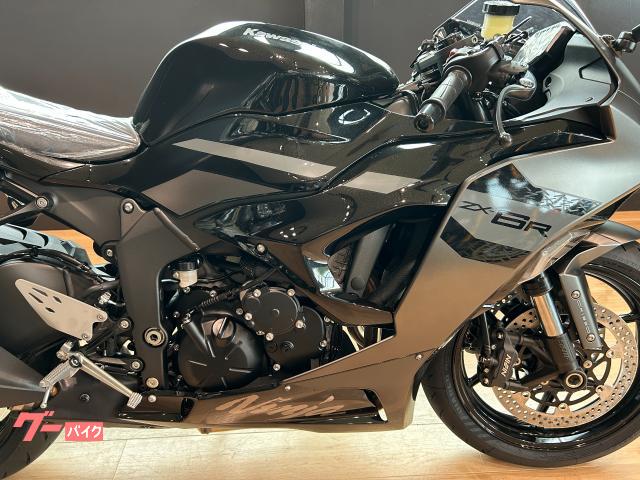 車両情報:カワサキ Ninja ZX−6R | カワサキプラザ堺 | 中古バイク